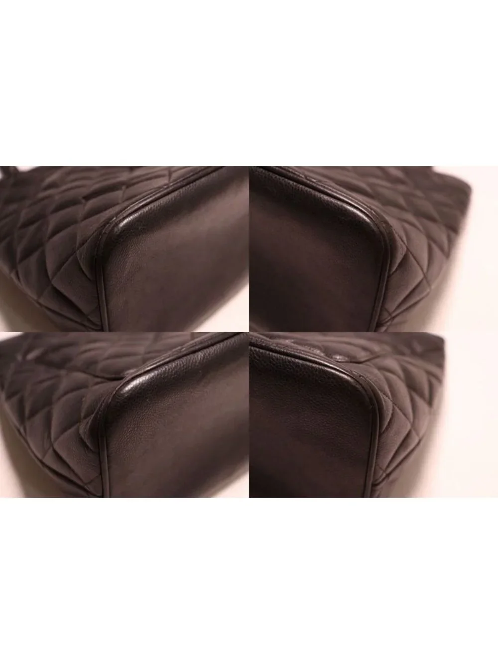 Chanel Reissue Tote Bag Caviar Leather